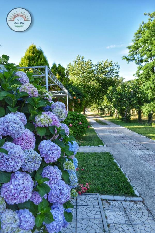 Casa Nita Apartment Ulcinj Ngoại thất bức ảnh