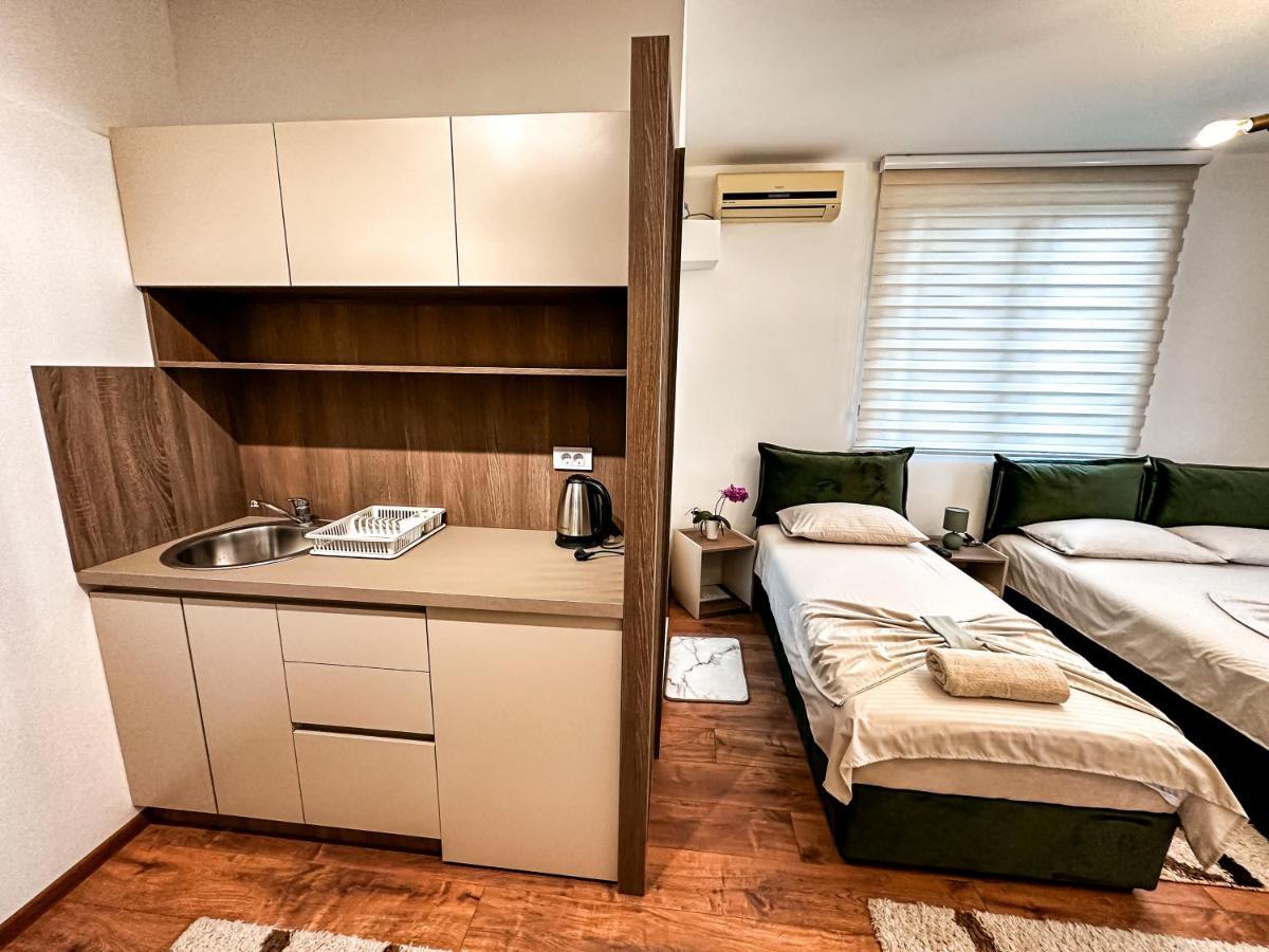 Casa Nita Apartment Ulcinj Ngoại thất bức ảnh